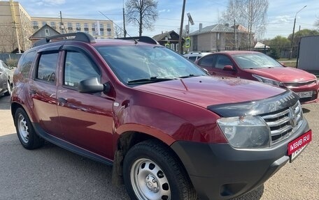 Renault Duster I рестайлинг, 2014 год, 759 000 рублей, 7 фотография