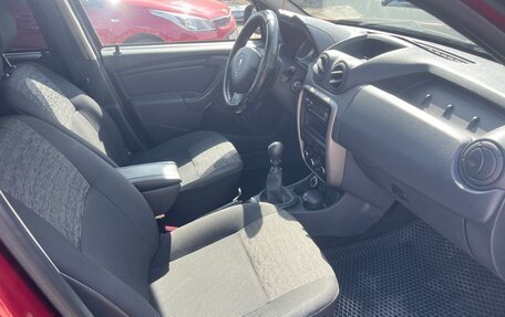 Renault Duster I рестайлинг, 2014 год, 759 000 рублей, 13 фотография