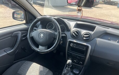 Renault Duster I рестайлинг, 2014 год, 759 000 рублей, 12 фотография