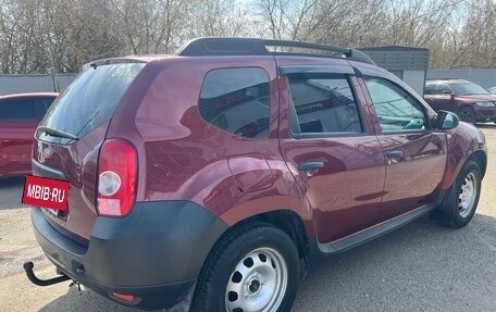 Renault Duster I рестайлинг, 2014 год, 759 000 рублей, 5 фотография