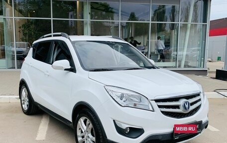 Changan CS35, 2016 год, 780 000 рублей, 3 фотография