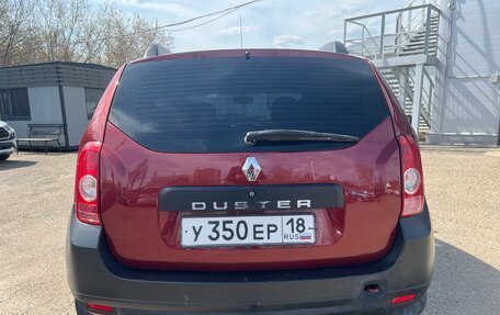 Renault Duster I рестайлинг, 2014 год, 759 000 рублей, 4 фотография
