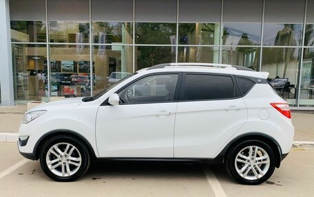 Changan CS35, 2016 год, 780 000 рублей, 8 фотография