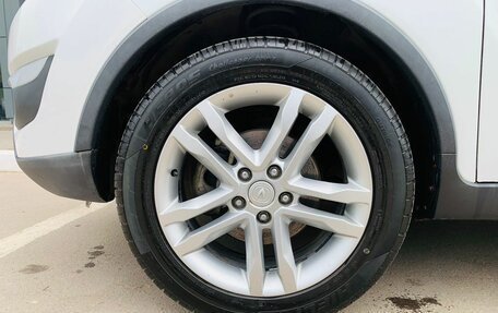 Changan CS35, 2016 год, 780 000 рублей, 12 фотография