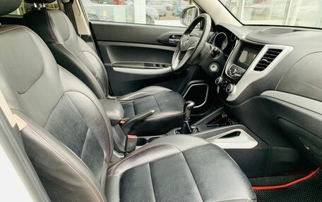 Changan CS35, 2016 год, 780 000 рублей, 9 фотография