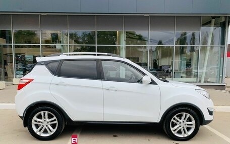 Changan CS35, 2016 год, 780 000 рублей, 4 фотография