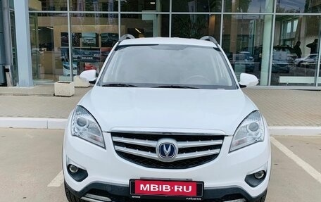 Changan CS35, 2016 год, 780 000 рублей, 2 фотография