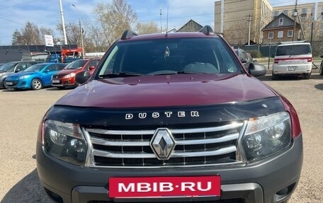 Renault Duster I рестайлинг, 2014 год, 759 000 рублей, 8 фотография