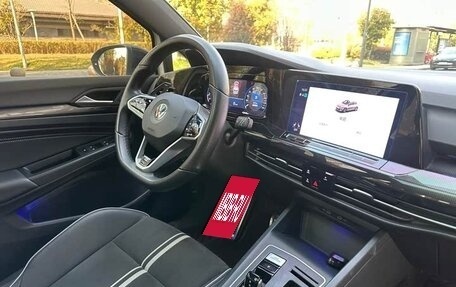 Volkswagen Golf VIII, 2021 год, 1 600 000 рублей, 17 фотография