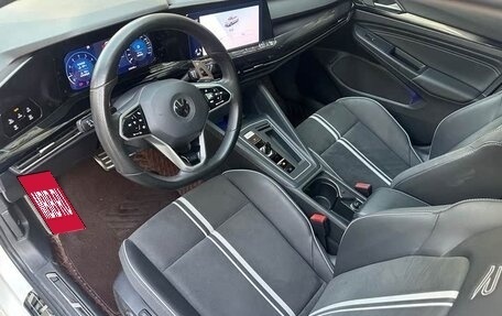 Volkswagen Golf VIII, 2021 год, 1 600 000 рублей, 14 фотография