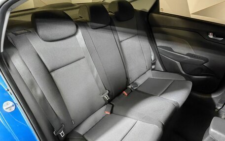 Hyundai Solaris II рестайлинг, 2018 год, 1 347 000 рублей, 14 фотография