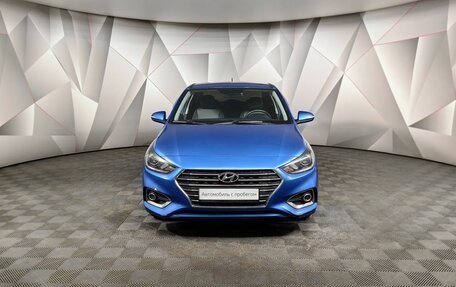 Hyundai Solaris II рестайлинг, 2018 год, 1 347 000 рублей, 7 фотография