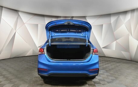 Hyundai Solaris II рестайлинг, 2018 год, 1 347 000 рублей, 9 фотография