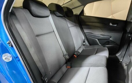 Hyundai Solaris II рестайлинг, 2018 год, 1 347 000 рублей, 13 фотография