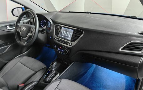 Hyundai Solaris II рестайлинг, 2018 год, 1 347 000 рублей, 10 фотография