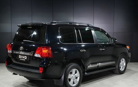 Toyota Land Cruiser 200, 2012 год, 3 380 000 рублей, 6 фотография