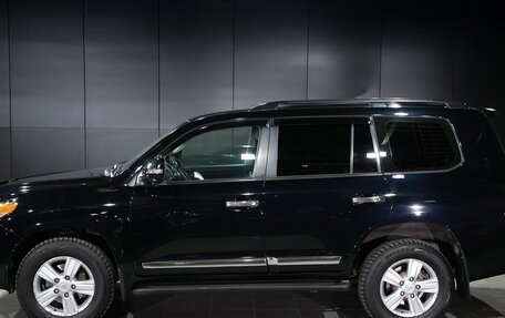 Toyota Land Cruiser 200, 2012 год, 3 380 000 рублей, 5 фотография