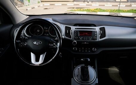 KIA Sportage III, 2014 год, 1 328 000 рублей, 8 фотография