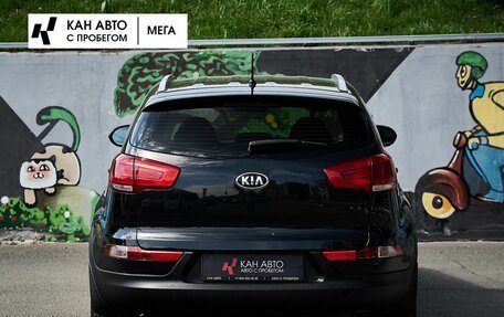 KIA Sportage III, 2014 год, 1 328 000 рублей, 6 фотография