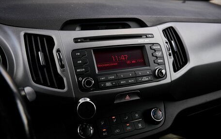 KIA Sportage III, 2014 год, 1 328 000 рублей, 10 фотография