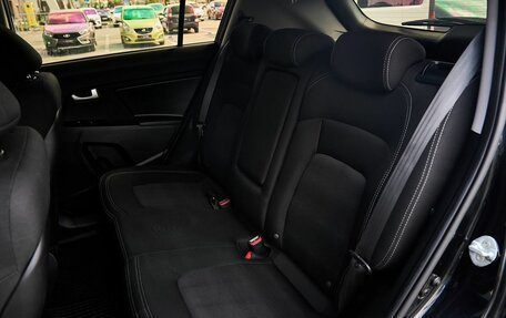 KIA Sportage III, 2014 год, 1 328 000 рублей, 19 фотография