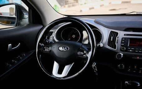 KIA Sportage III, 2014 год, 1 328 000 рублей, 21 фотография