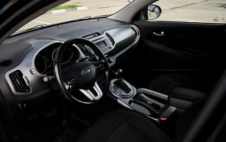 KIA Sportage III, 2014 год, 1 328 000 рублей, 17 фотография