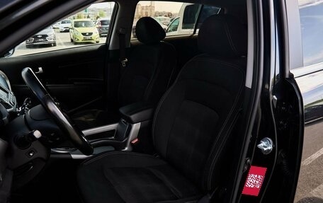 KIA Sportage III, 2014 год, 1 328 000 рублей, 18 фотография