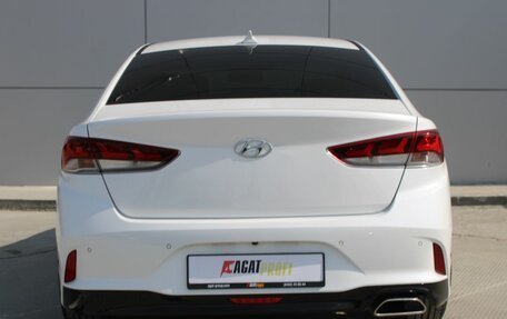 Hyundai Sonata VII, 2018 год, 2 034 000 рублей, 6 фотография