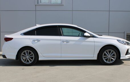 Hyundai Sonata VII, 2018 год, 2 034 000 рублей, 4 фотография