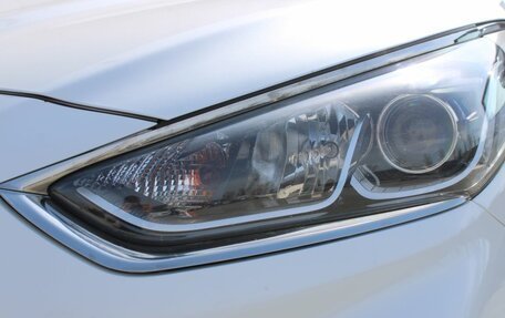 Hyundai Sonata VII, 2018 год, 2 034 000 рублей, 9 фотография