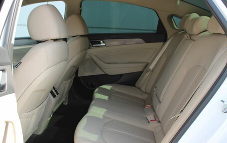 Hyundai Sonata VII, 2018 год, 2 034 000 рублей, 17 фотография