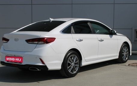 Hyundai Sonata VII, 2018 год, 2 034 000 рублей, 5 фотография