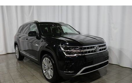 Volkswagen Teramont I, 2024 год, 6 900 000 рублей, 7 фотография