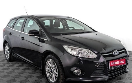 Ford Focus III, 2014 год, 1 050 000 рублей, 3 фотография