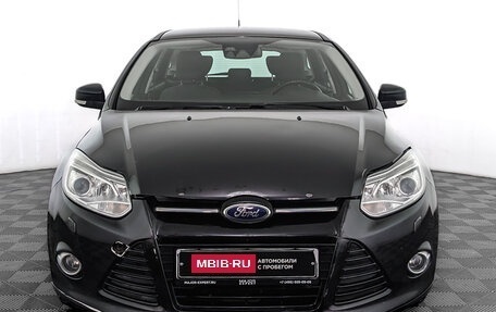 Ford Focus III, 2014 год, 1 050 000 рублей, 2 фотография