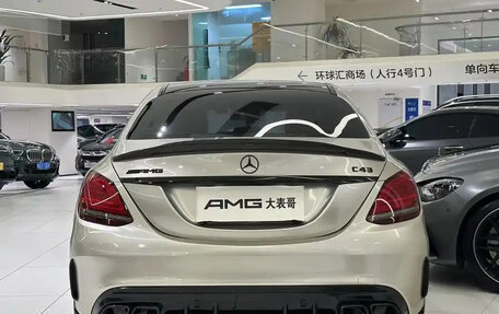 Mercedes-Benz C-Класс AMG, 2021 год, 4 800 000 рублей, 4 фотография
