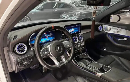 Mercedes-Benz C-Класс AMG, 2021 год, 4 800 000 рублей, 7 фотография