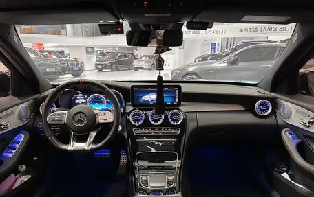 Mercedes-Benz C-Класс AMG, 2021 год, 4 800 000 рублей, 6 фотография