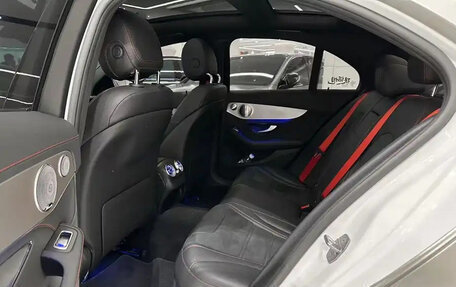 Mercedes-Benz C-Класс AMG, 2021 год, 4 800 000 рублей, 10 фотография