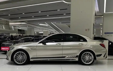 Mercedes-Benz C-Класс AMG, 2021 год, 4 800 000 рублей, 3 фотография