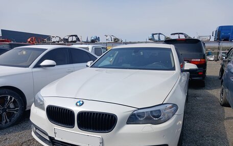 BMW 5 серия, 2014 год, 1 810 000 рублей, 2 фотография