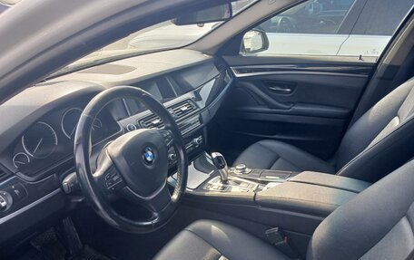 BMW 5 серия, 2014 год, 1 810 000 рублей, 10 фотография