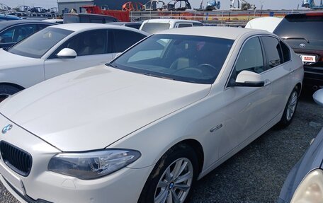 BMW 5 серия, 2014 год, 1 810 000 рублей, 12 фотография