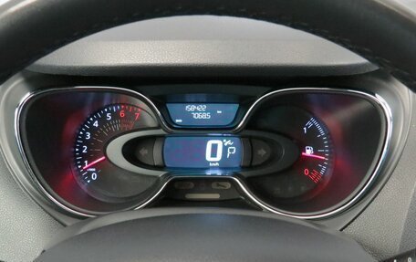 Renault Kaptur I рестайлинг, 2017 год, 1 375 000 рублей, 8 фотография