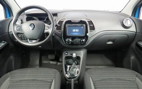 Renault Kaptur I рестайлинг, 2017 год, 1 375 000 рублей, 6 фотография