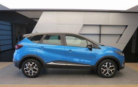Renault Kaptur I рестайлинг, 2017 год, 1 375 000 рублей, 17 фотография