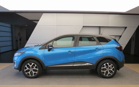 Renault Kaptur I рестайлинг, 2017 год, 1 375 000 рублей, 18 фотография