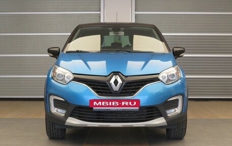 Renault Kaptur I рестайлинг, 2017 год, 1 375 000 рублей, 15 фотография
