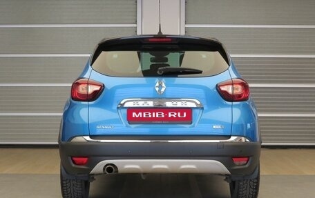 Renault Kaptur I рестайлинг, 2017 год, 1 375 000 рублей, 16 фотография